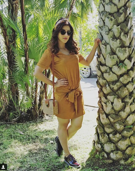 Mehreen Pirzada Instagram Photos